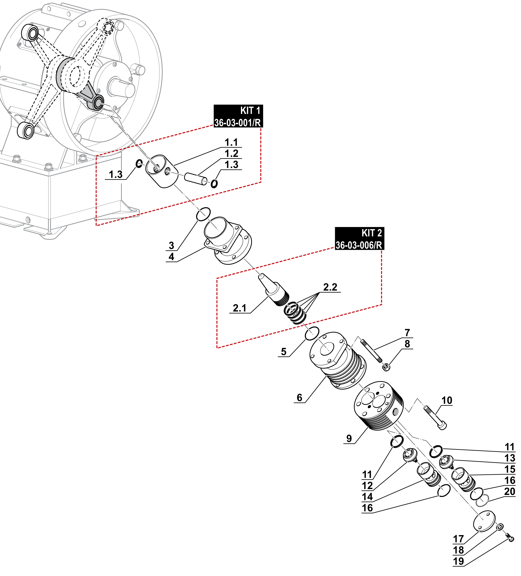 3 стадия компрессор