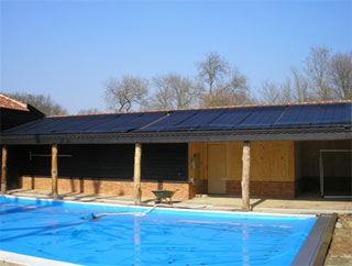 горячая вода