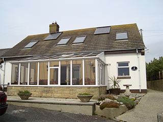 индивидуальное отопление