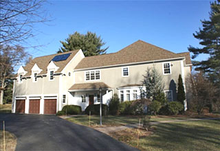 отопление котеджа