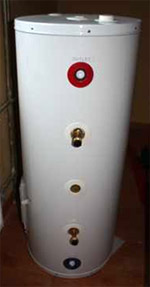 отопление особняка