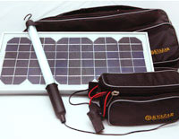 сонячні зарядні пристрої